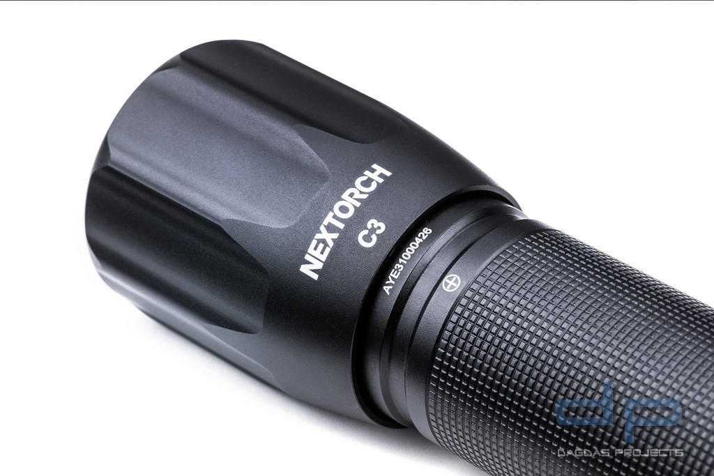 NEXTORCH C3 TASCHENLAMPE 380 LUMEN