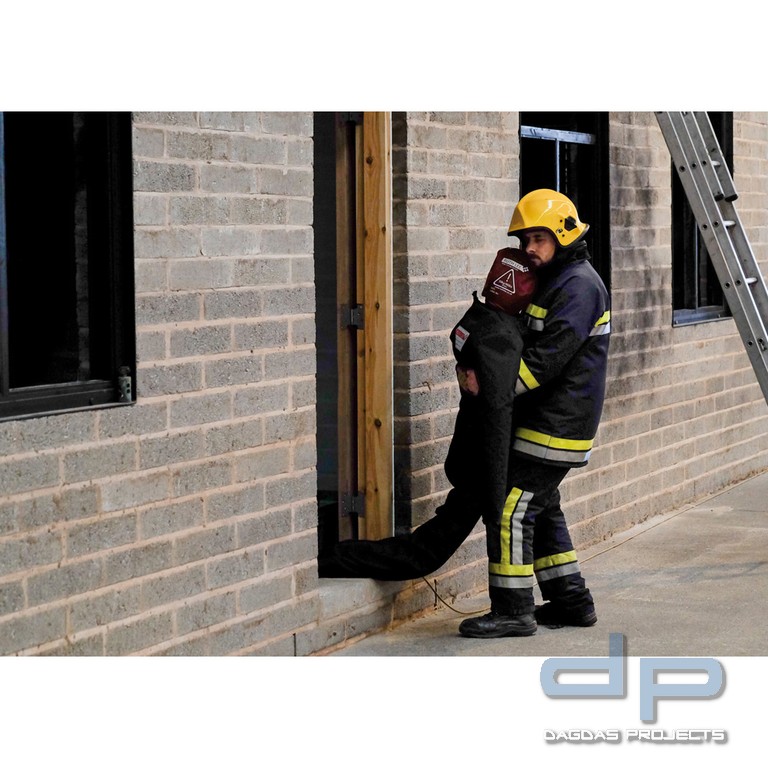 Ruth Lee Übungspuppe Erwachsener, Gewicht 100 kg, Gr. 1,80 m