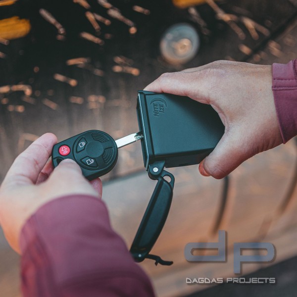 NITE IZE HIDEOUT XL MAGNET SCHLÜSSELBOX