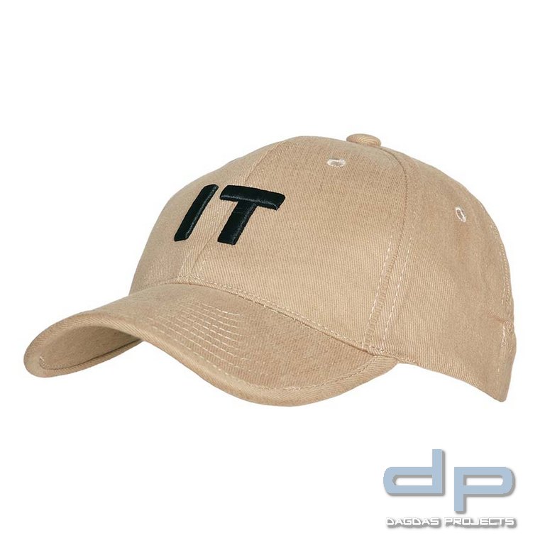 Baseball Cap IT