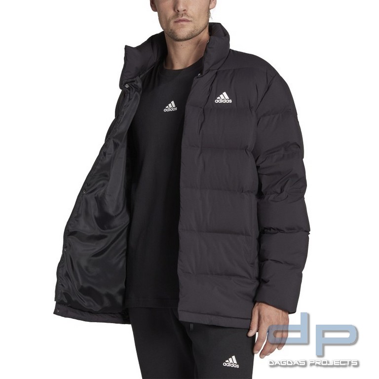 adidas Daunen Winterjacke -HELIONIC-