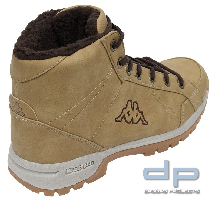 Kappa Look Sneakers Beige