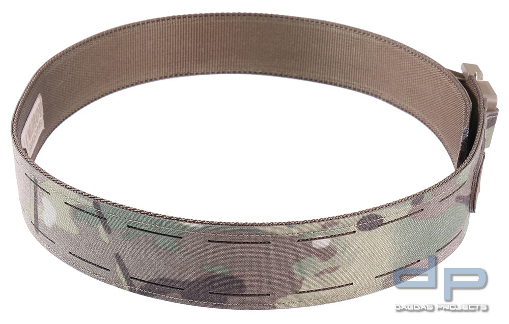 WAS Laser Cut Fight Light Belt