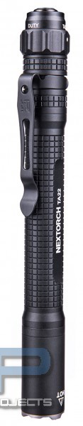 Nextorch TA22 (LED Stift- Taschenlampe 850 Lumen)