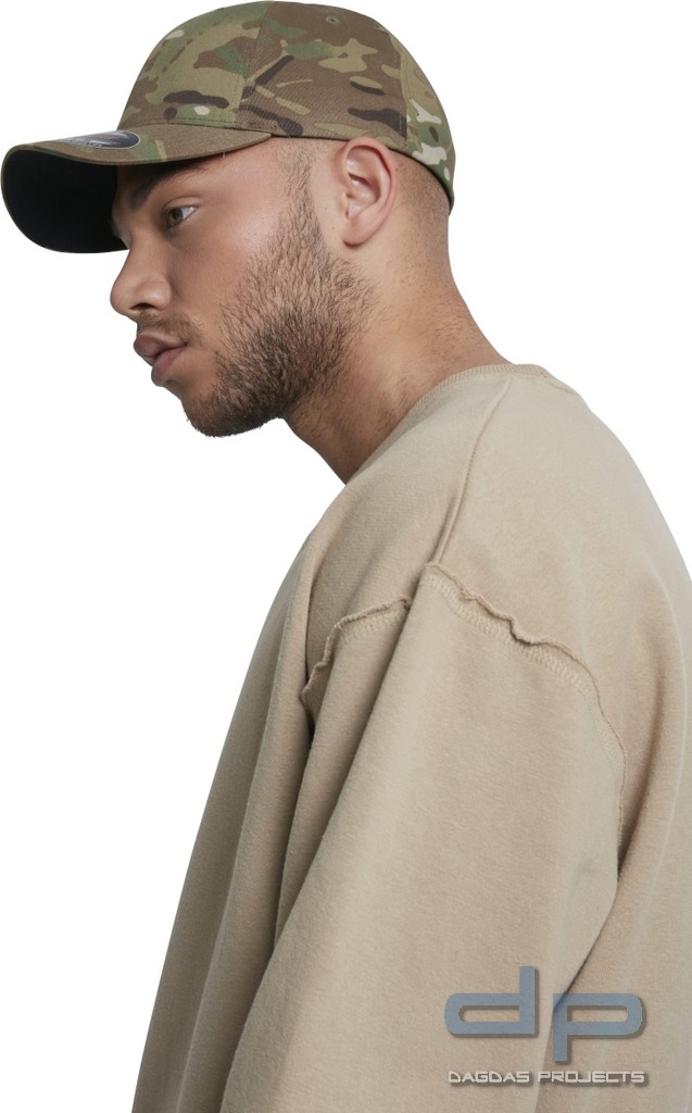Flexfit Multicam® Cap in verschiedenen Farben