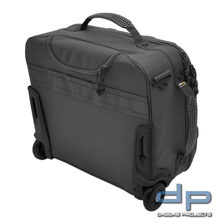 Hazard 4 Airstrike Trolley Schwarz