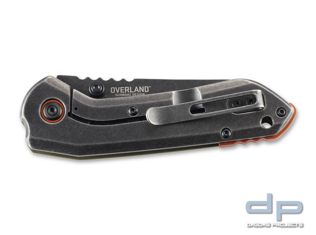 CRKT Overland Taschenmesser