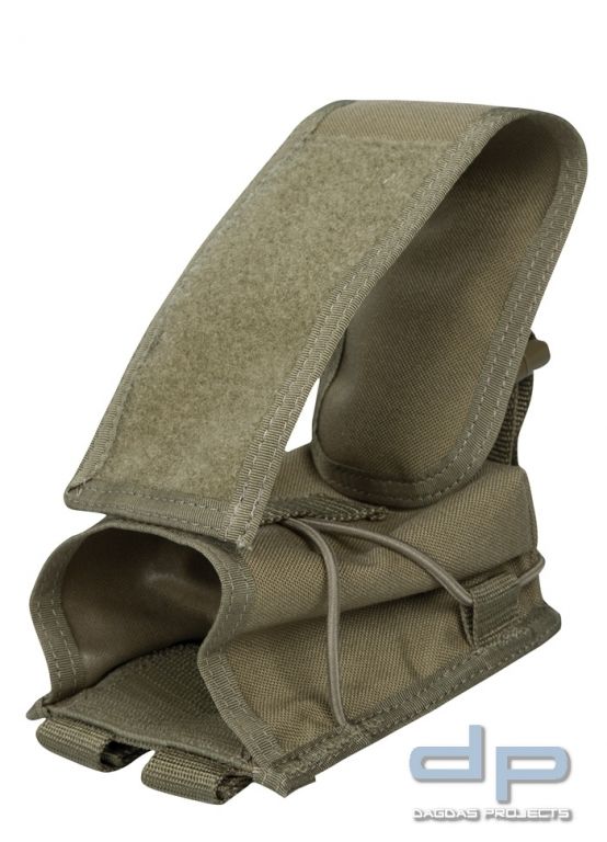 Tasmanian Tiger Smoke Pouch Khaki