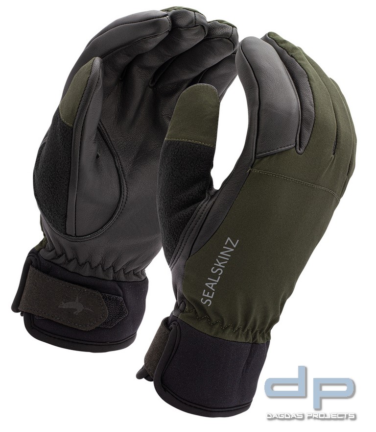 SealSkinz Waterproof All Weather Hunting Glove