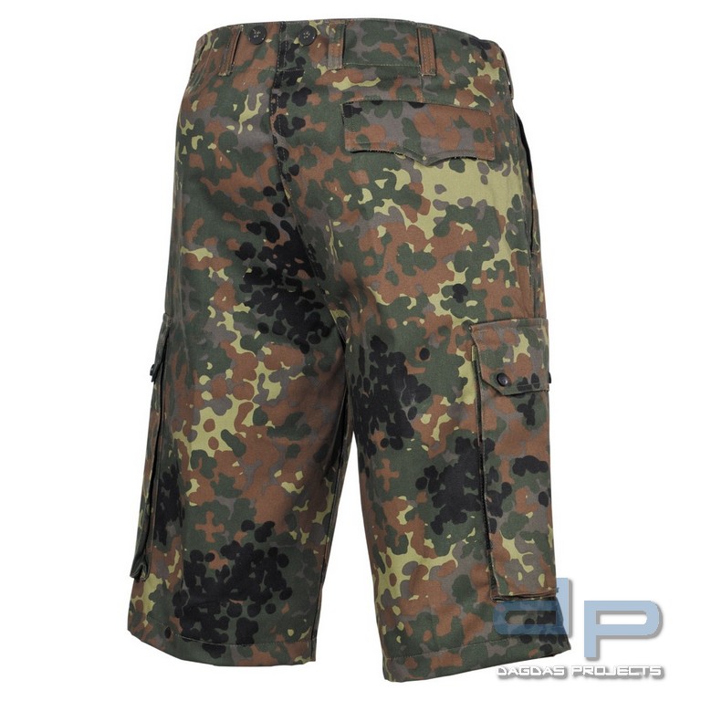 BW Bermuda, flecktarn