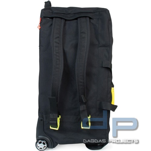 rescue-tec Bekleidungstasche HuPF mit Trolley