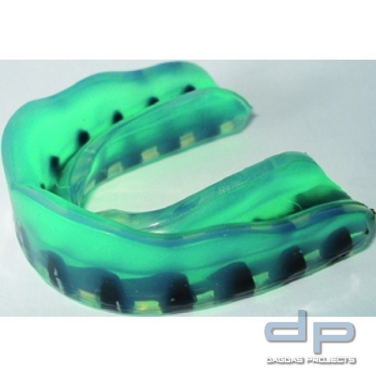 Zahnschützer - inkl. Aufbewahrungsbox - Schutzklasse 4 von 5