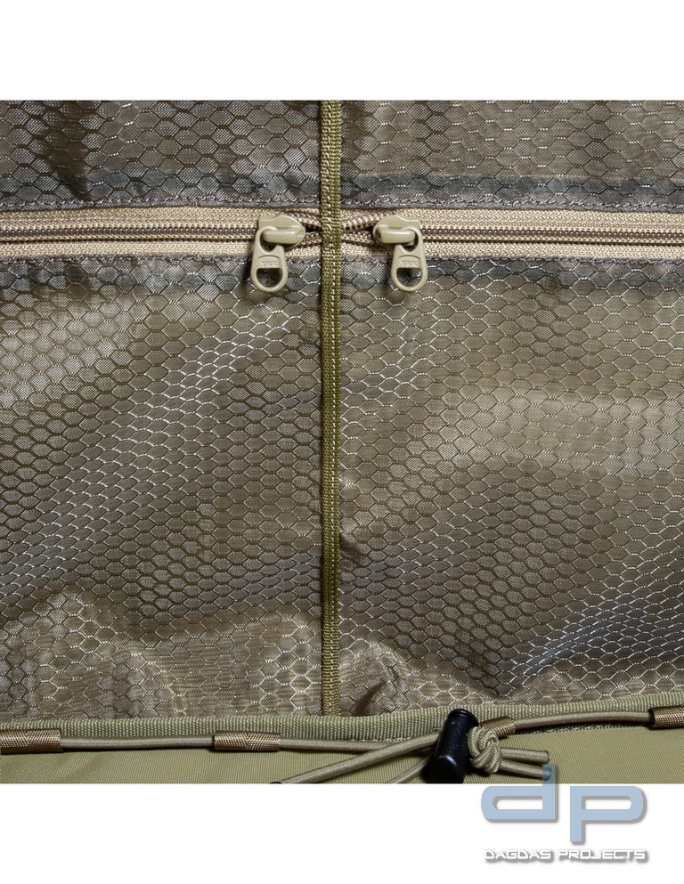 Tasmanian Tiger Ausrüstungstasche - Duffel Bag- 45 Liter, Rucksacktragefunktion