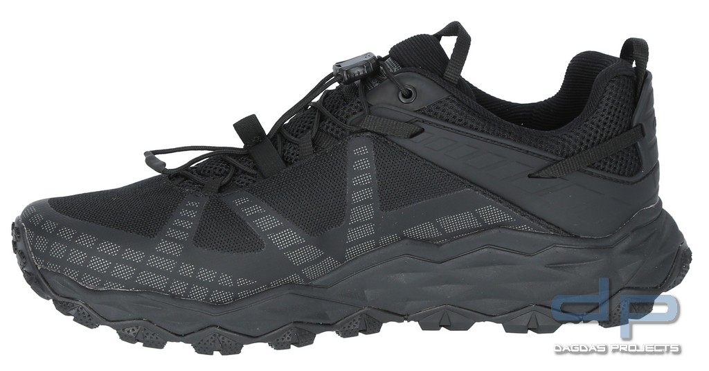 AKU Tactical® - Flyrock T GTX (taktische Mehrzweck Schuhe) in Schwarz und Coyote