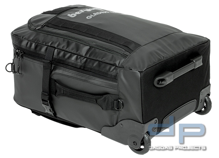 Berghaus BHDD Gladius 45 Rollkoffer