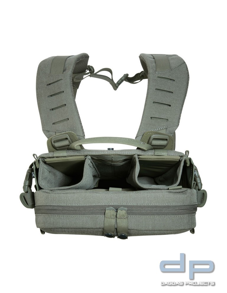 Tasmanian Tiger Einsatz-Rucksack -Breacher Pack - 14 Liter, Cordura® IRR