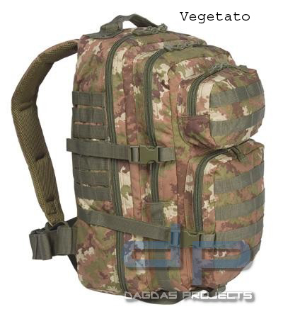 US Assault Pack Large verschiedene Farben