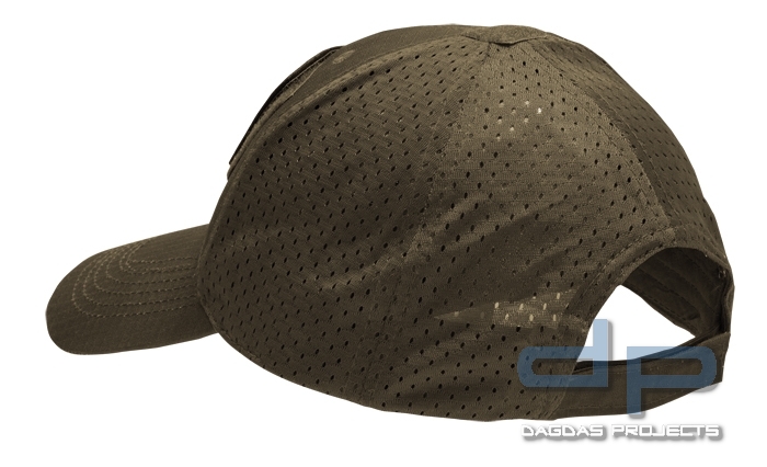 Mil-Tec Baseball Cap Netz verschiedene Farben