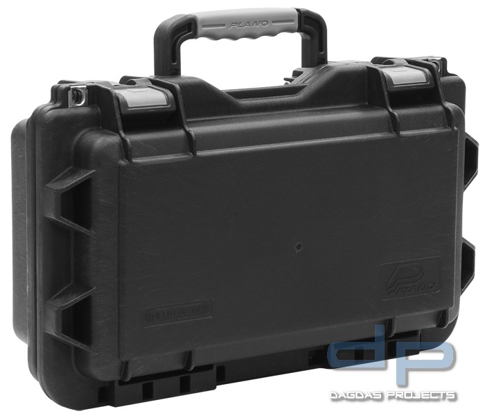 Plano Field Locker Mil-Spec Pistol Case Large - ohne Schaum