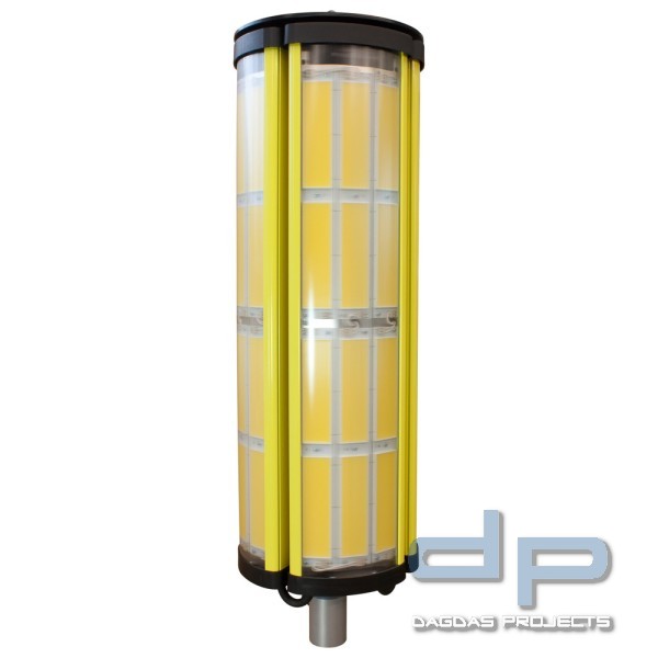 Setolite Einsatzstellenbeleuchtung Aldebaran 360° FLEX-C LED 960 - 2.0 Set