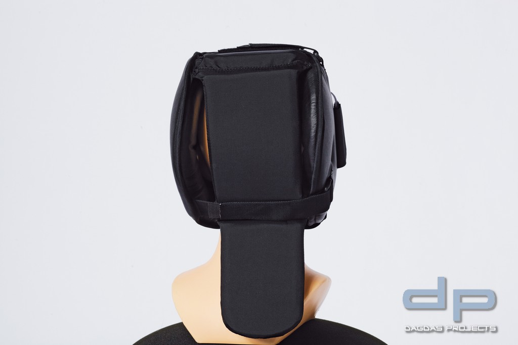 Helm / Kopfschutz Move Guard