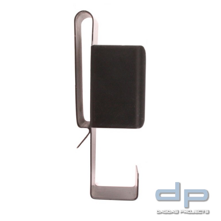 Magazinklammer SAFARILAND CD-Auto