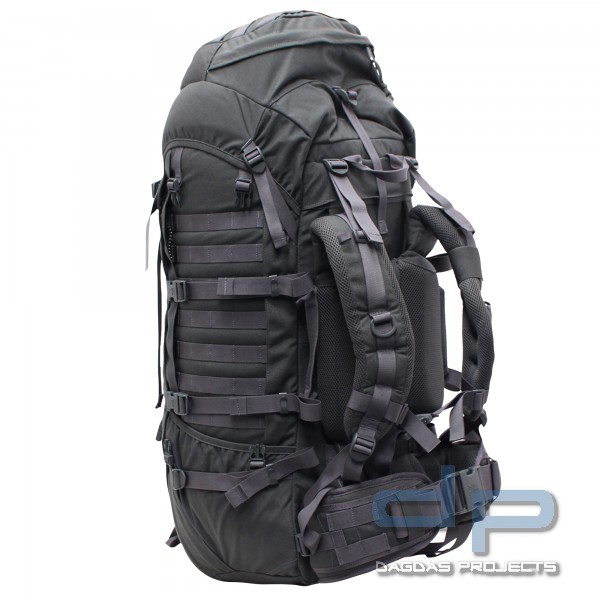KARRIMOR RUCKSACK PREDATOR 80-130 L. PLCE GRAU
