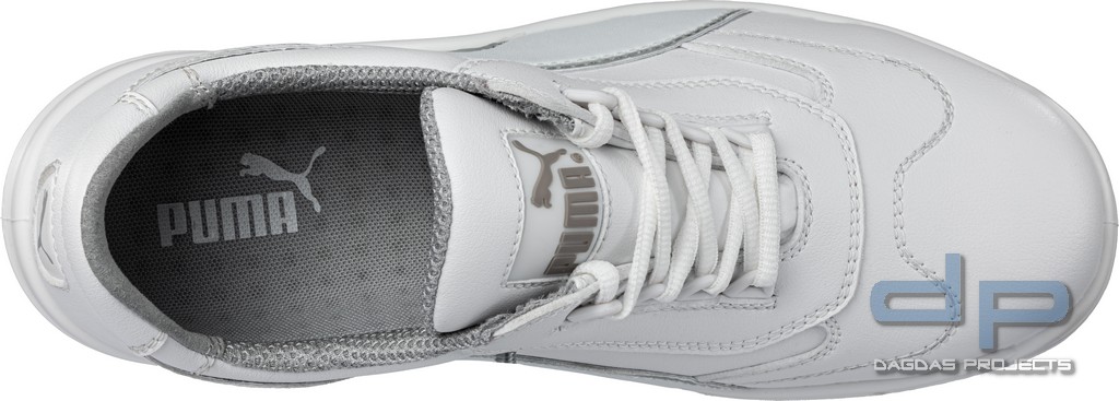 Puma Clarity Low S2 SRC