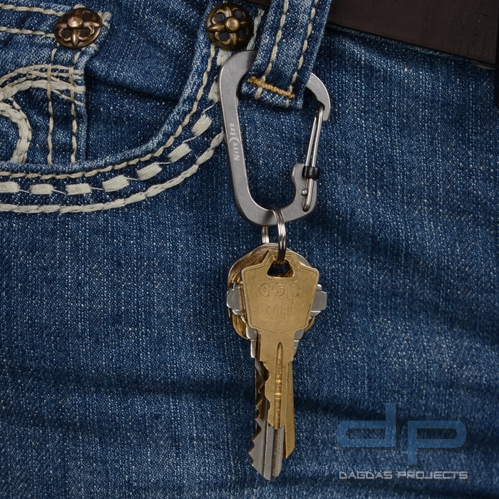 Nite Ize Carabiner SlideLock Karabiner
