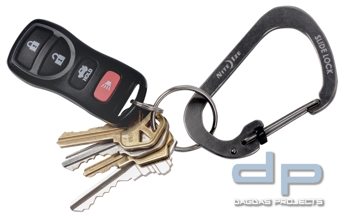 Nite Ize Carabiner SlideLock Karabiner