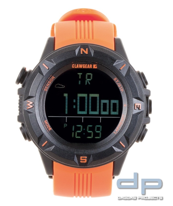 ClawGear Mission Sensor II Rescue