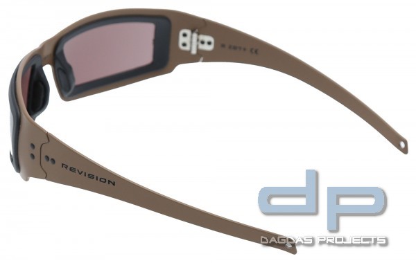 Revision Speed Demon I-VIS™ AROS (Sonnen- und Schutzbrille nach ANSI Z87.1)
