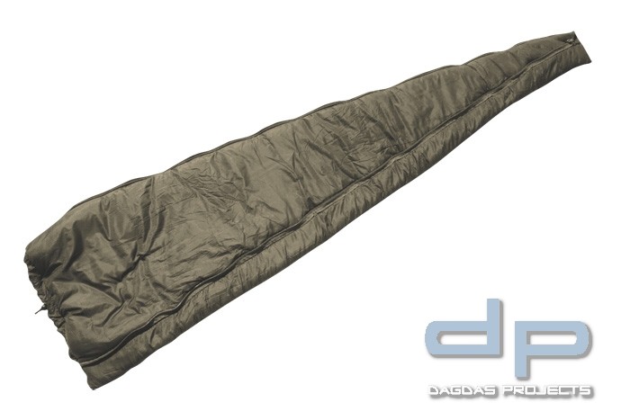 Snugpak Schlafsack Expanda Panel Winter in verschiedenen Farben