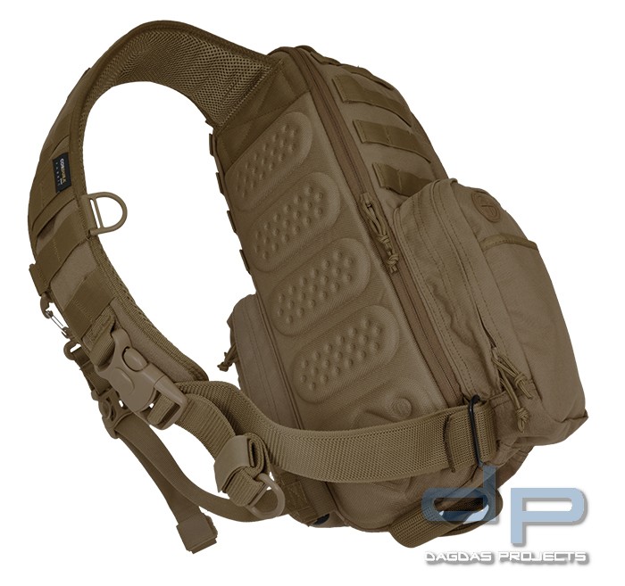 Hazard 4 Evac Rocket 17 Sling in Schwarz oder Coyote
