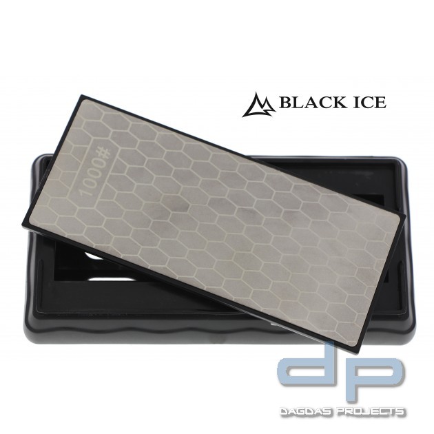 Black Ice Diamantschärfplatte
