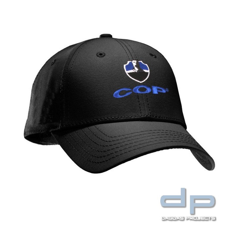 COP® Basecap bestickt in verschiedenen Farben