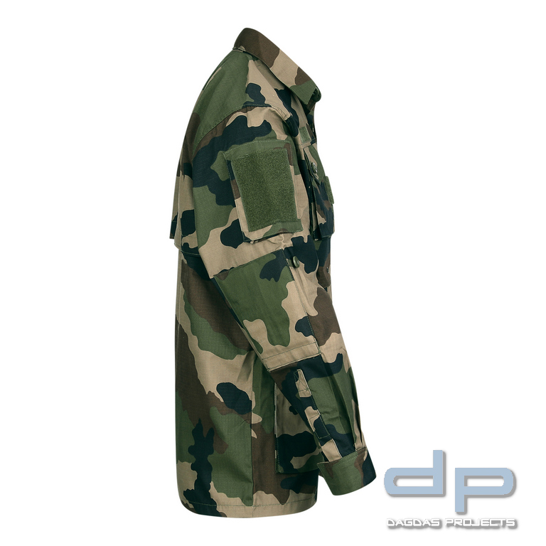 Smock Shirt Recon Camo
