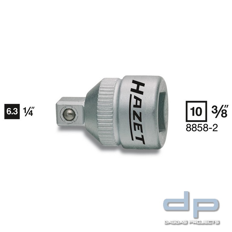 Hazet Adapter 8858-2