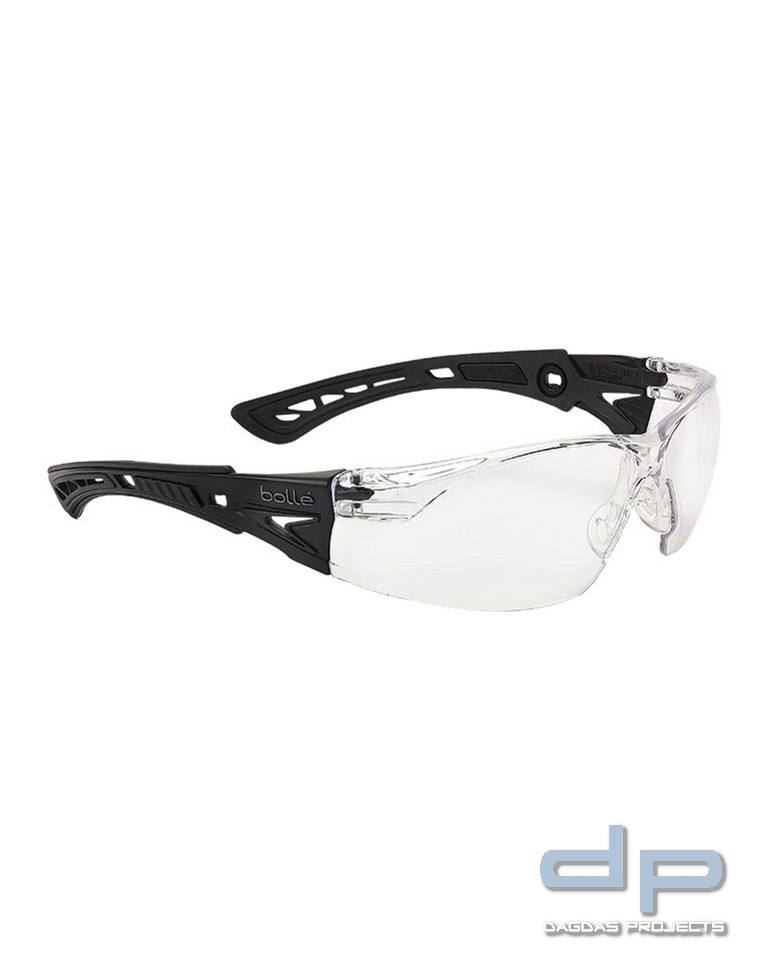 SCHUTZBRILLE BOLLÉ® BSSI ′RUSH+′ KLAR VPE 2