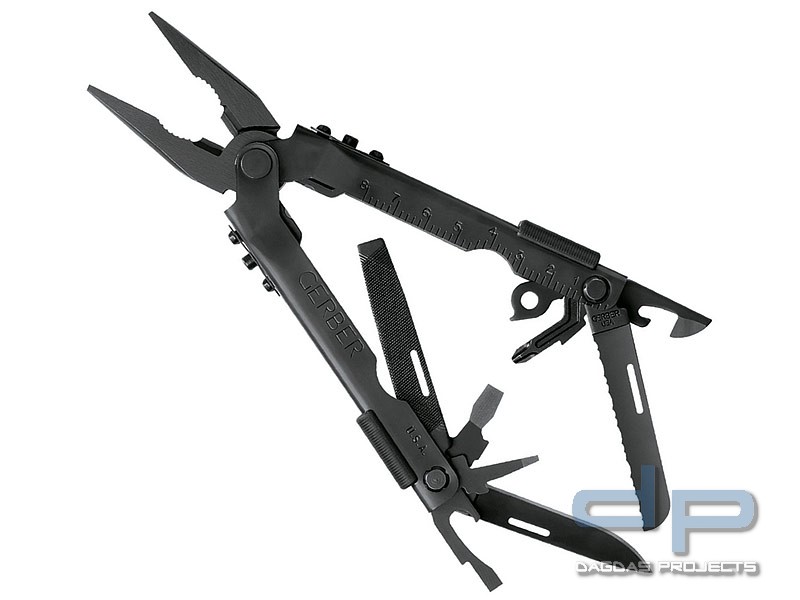 Gerber Multi-Tool MP 600 BLACK