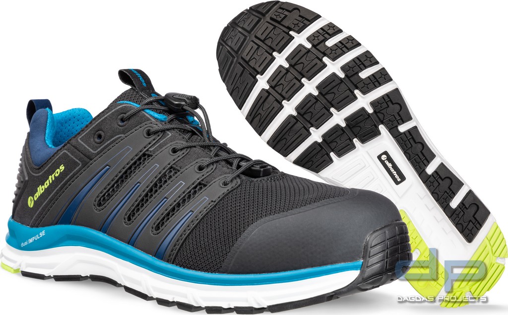 BREEZE IMPULSE LOW  S1P ESD HRO SRA