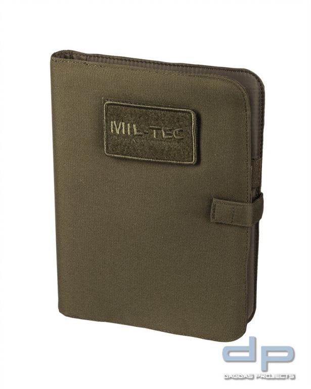 TACTICAL NOTEBOOK MEDIUM OLIV 2 Stück