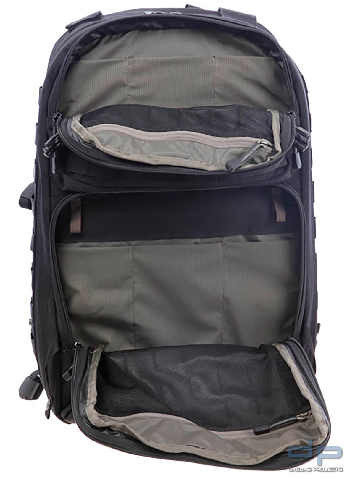 SnigelDesign Specialist Backpack 40 L in 2 Farben