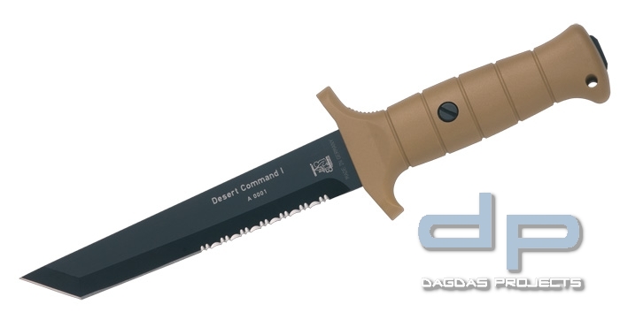 Eickhorn Kampfmesser Desert Command I