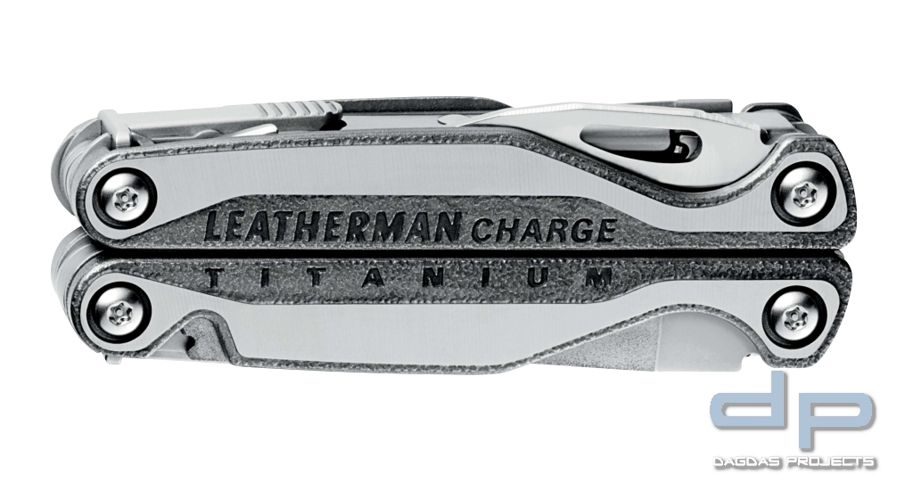 Leatherman CHARGE Plus TTI