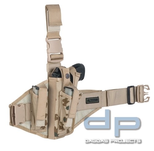 75Tactical Tiefziehholster PX4 Tropentarn - Links