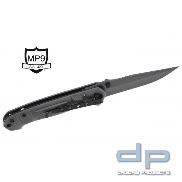 MP9 Einhandmesser Big Stripes I