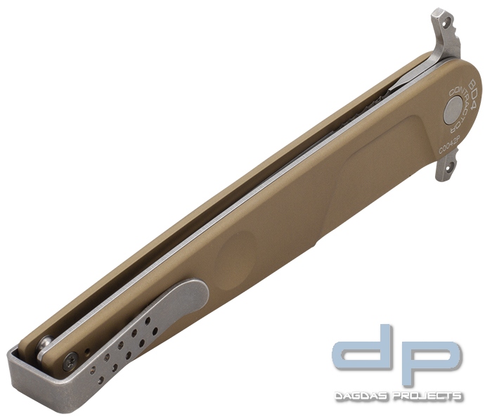 Extrema Ratio BD4 Contractor Basic Folder Desert