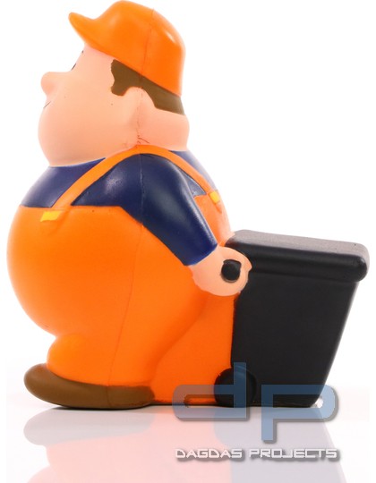 SQUEEZIES® Müllmann Bert®