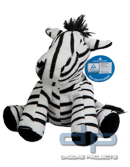 MiniFeet® Zootier Zebra